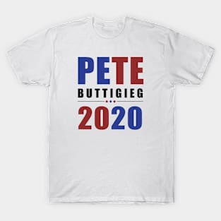 Pete Buttigieg 2020 Presidential Election Campaign Ver. 2 T-Shirt